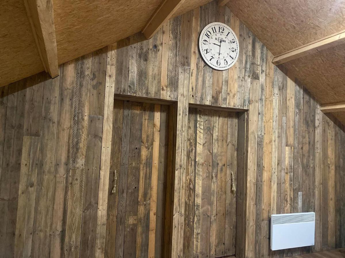 Li Stole Hotell Durbuy Exteriör bild