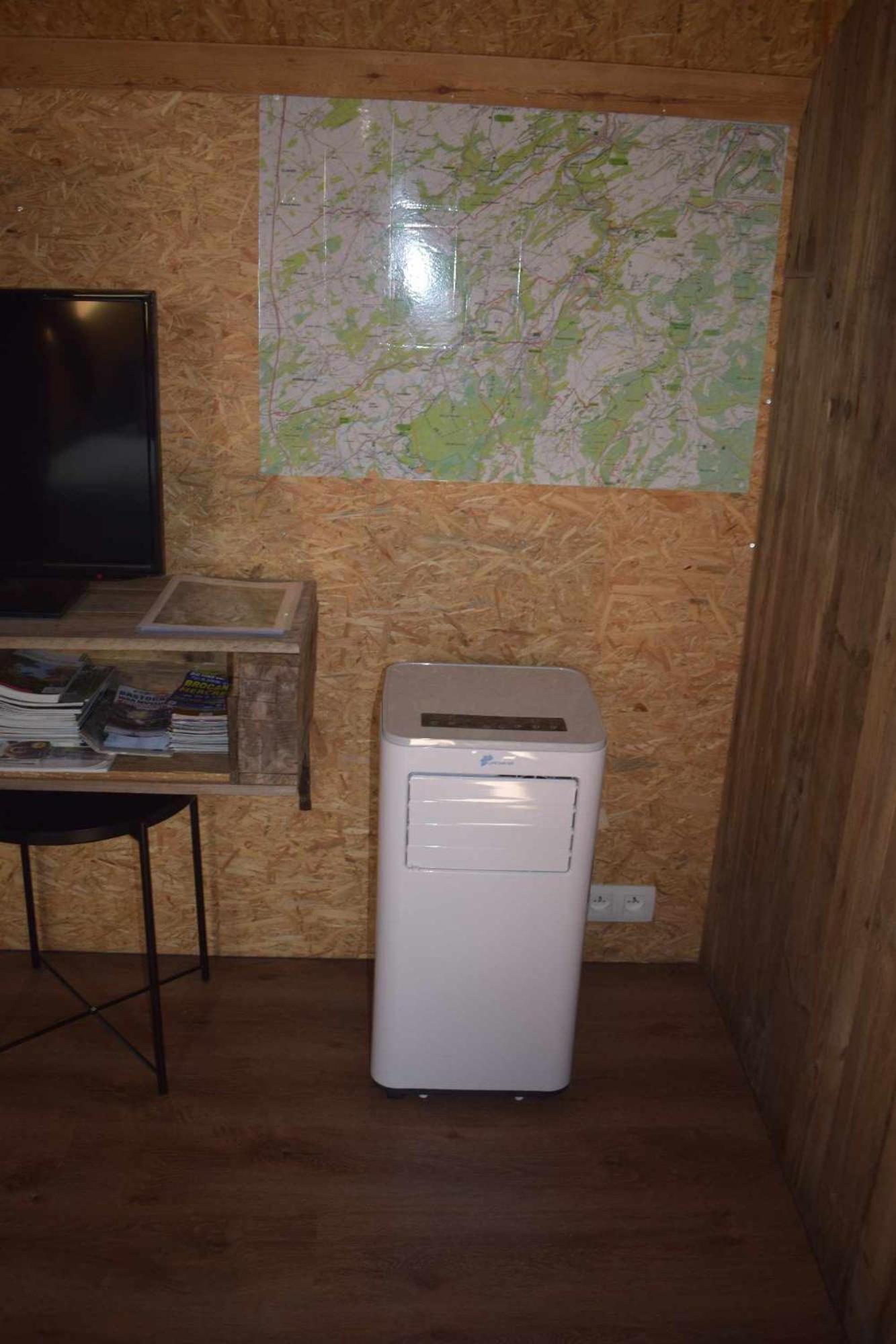 Li Stole Hotell Durbuy Exteriör bild