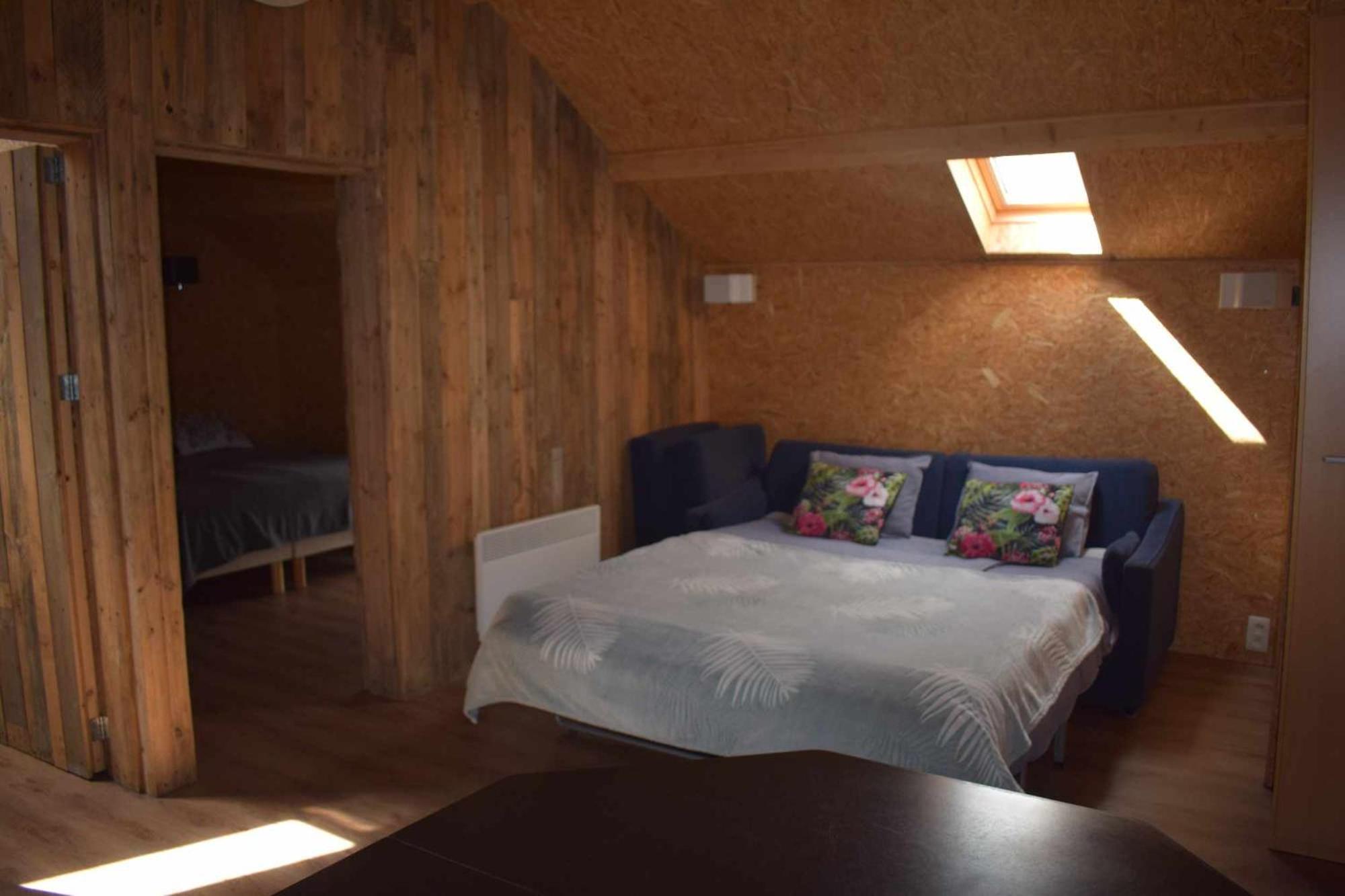 Li Stole Hotell Durbuy Exteriör bild