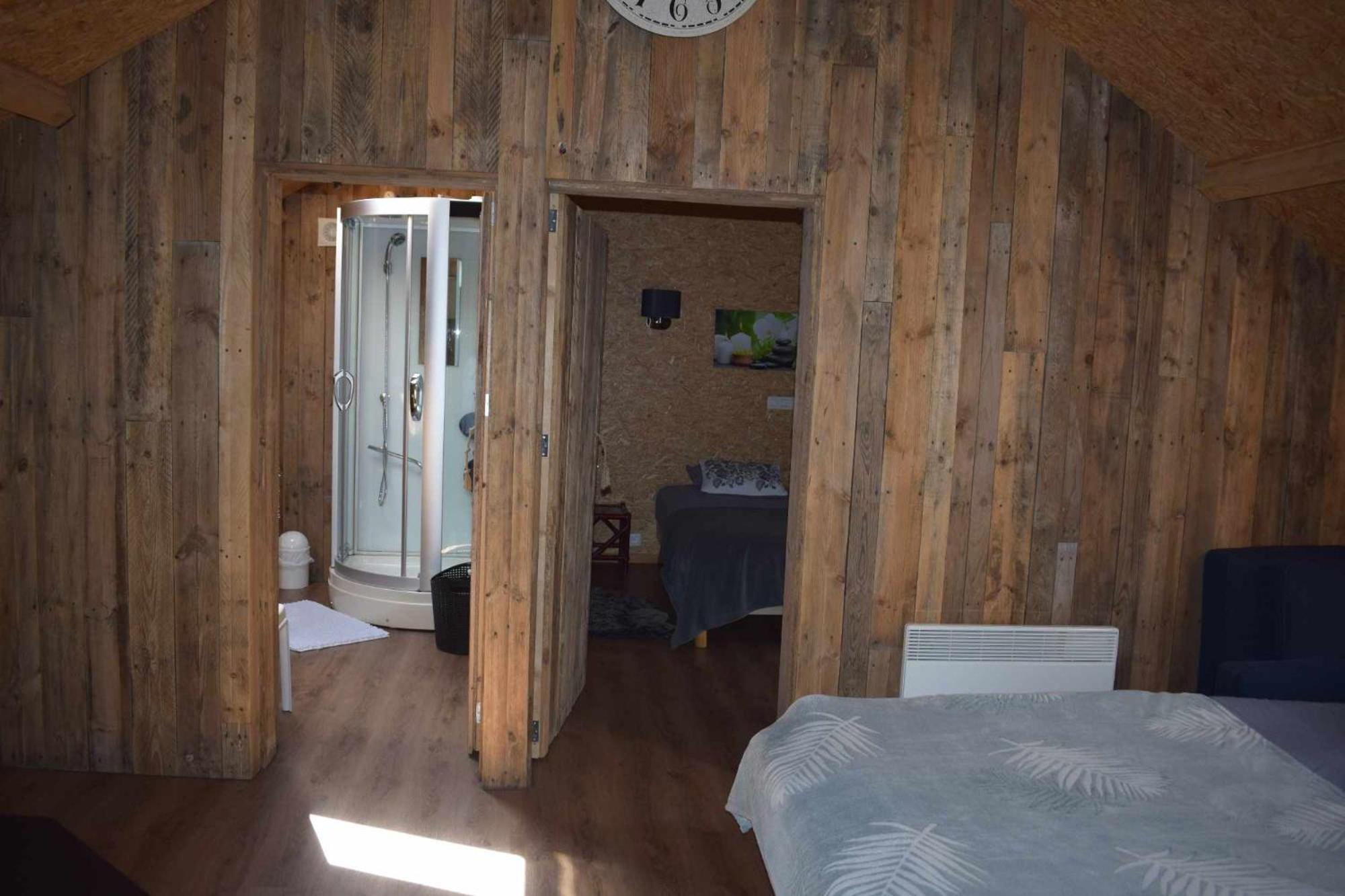 Li Stole Hotell Durbuy Exteriör bild
