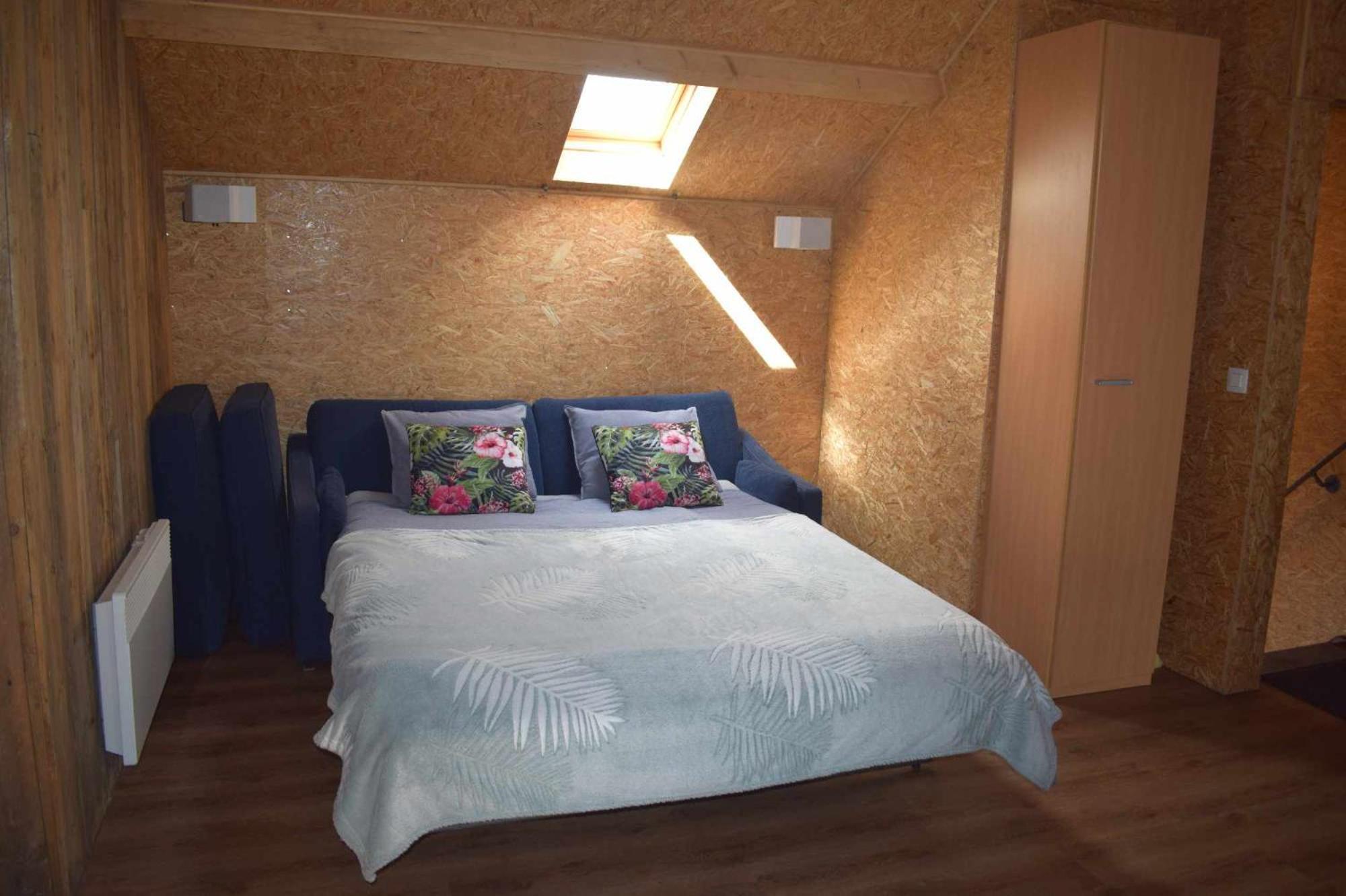 Li Stole Hotell Durbuy Exteriör bild