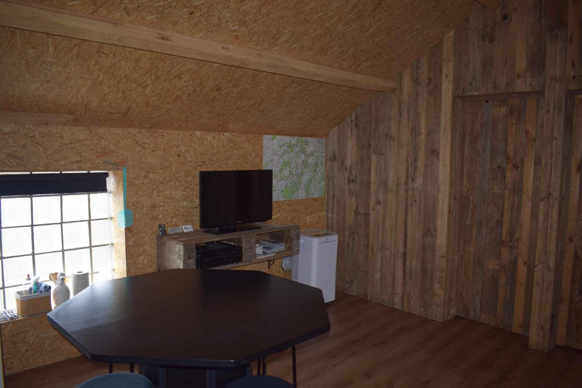 Li Stole Hotell Durbuy Exteriör bild