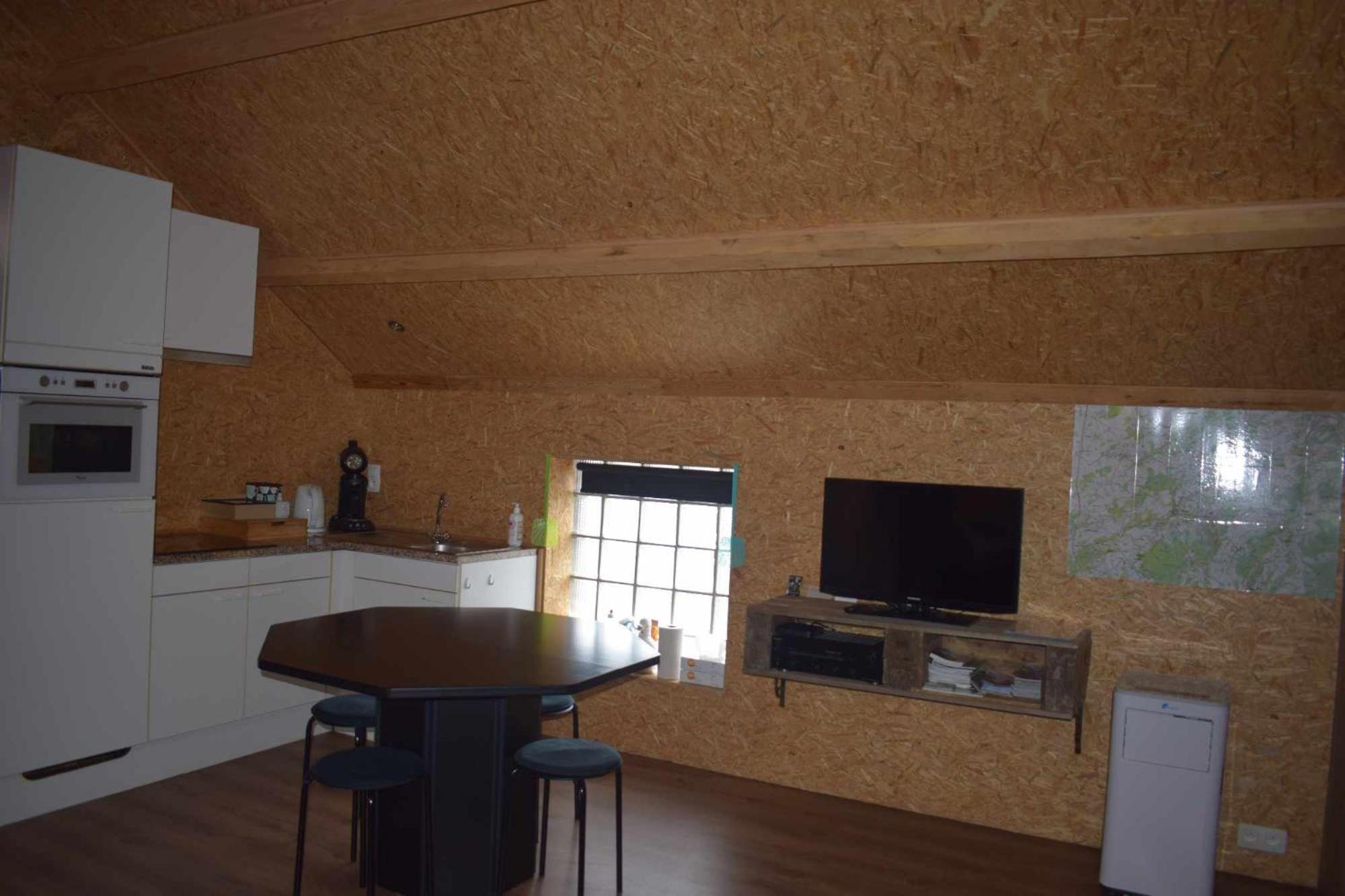 Li Stole Hotell Durbuy Exteriör bild