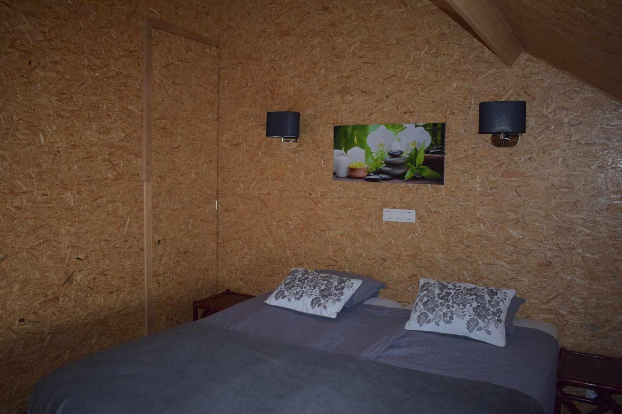 Li Stole Hotell Durbuy Exteriör bild